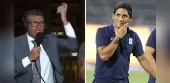 Erick Osores reveló cuál miembro del Fondo Blanquiazul quiso cambiar a Guillermo Salas