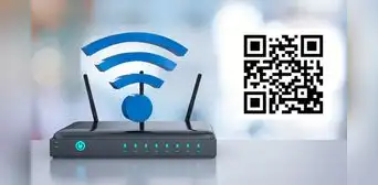 ¿Qué pasa cuando escaneas el código QR del router con tu teléfono? Aquí la respuesta