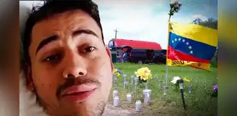 “No tengo pierna, mis sueños se han roto”, lamenta venezolano sobreviviente de ataque en Texas “No tengo pierna, mis sueños se han roto”, lamenta venezolano sobreviviente de ataque en Texas