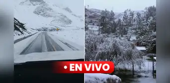 Nieve en Cusco, noticias EN VIVO: situación ameritaría declaratoria de emergencia, según funcionario Nieve en Cusco, noticias EN VIVO: situación ameritaría declaratoria de emergencia, según funcionario