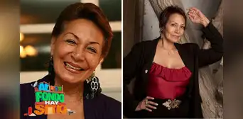 Teddy Guzman: ¿cuál es el verdadero nombre de la malvada Carmen, de "Al fondo hay sitio"?