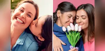 ¿Qué imágenes puedo mandar por WhatsApp, Facebook e Instagram en el Día de la Madre?