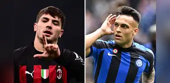Milan vs. Inter: posibles alineaciones del partido por la Champions League Milan vs. Inter: posibles alineaciones del partido por la Champions League