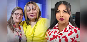 Karin Marengo, esposa de JB, desmiente renuncia de Dayanita: "Nos vimos obligados a sacarla"