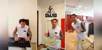 Gianluca Lapadula realiza un tour en su tienda de ropa GL9 y usuarios estallan: "Grande, Lapa" Gianluca Lapadula realiza un tour en su tienda de ropa GL9 y usuarios estallan: "Grande, Lapa"