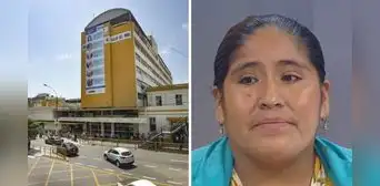 Hospital del Niño: denuncian que bebé terminó con pie amputado por negligencia médica en posta Hospital del Niño: denuncian que bebé terminó con pie amputado por negligencia médica en posta