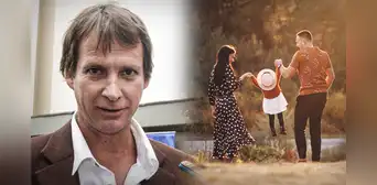 Christian Thorsen: ¿por qué el exactor de “AFHS” decidió no volver a casarse ni tener hijos? Christian Thorsen: ¿por qué el exactor de “AFHS” decidió no volver a casarse ni tener hijos?