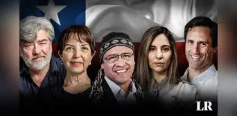Nueva Constitución en Chile: ¿quiénes son los consejeros de ultraderecha que escribirán la propuesta? Nueva Constitución en Chile: ¿quiénes son los consejeros de ultraderecha que escribirán la propuesta?