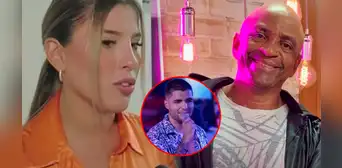 ¿Yahaira Plasencia dejó de trabajar con Sergio George por Jair Mendoza? Salsera lo cuenta todo ¿Yahaira Plasencia dejó de trabajar con Sergio George por Jair Mendoza? Salsera lo cuenta todo