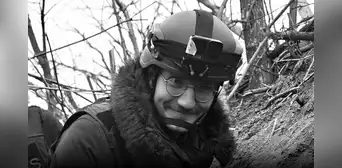 Muere reconocido periodista Arman Soldin en un ataque con cohetes en Ucrania Muere reconocido periodista Arman Soldin en un ataque con cohetes en Ucrania