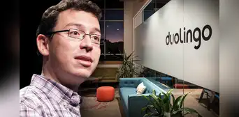 ¿Quién es Luis von Ahn, el latino que creó la plataforma más usada en el mundo para aprender inglés? ¿Quién es Luis von Ahn, el latino que creó la plataforma más usada en el mundo para aprender inglés?