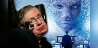 "El fin de la raza humana": así fue la terrorífica predicción de Stephen Hawking sobre la IA