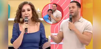 Fabio Agostini responde a Janet luego de que minimizara su contenido en OnlyFans: “Se ha picado” Fabio Agostini responde a Janet luego de que minimizara su contenido en OnlyFans: “Se ha picado”