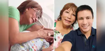 Mamá de Renzo Costa comparte tierno video con sus nietos en Instagram: “Iluminaron mi vida”
