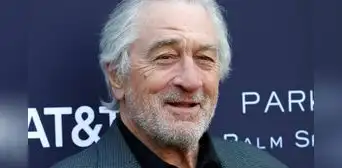 Robert De Niro se convirtió en padre por séptima vez a los 79 años Robert De Niro se convirtió en padre por séptima vez a los 79 años