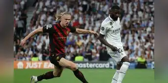 Real Madrid empató 1-1 con Manchester City por la 'semis' de la Champions League