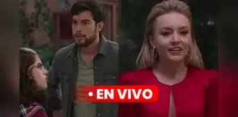 “El amor invencible” capítulo 57 ONLINE: ¿dónde VER GRATIS la novela con Angelique Boyer? [GUÍA COMPLETA]