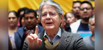 Congreso de Ecuador aprueba seguir juicio político al presidente Guillermo Lasso