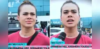 Jossmery Toledo tras anunciar alejamiento de Paolo Hurtado: “Van a ver otra Jossmery”