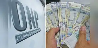¿Cuánto recibirán en promedio los exafiliados a la ONP que soliciten el nuevo Bono de Reconocimiento?