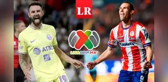 ¿Dónde ver EN VIVO América vs. San Luis por los cuartos de final de la Liga MX? ¿Dónde ver EN VIVO América vs. San Luis por los cuartos de final de la Liga MX?