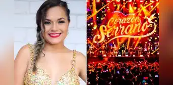 Lesly Águila: ¿por qué la cantante se alejó por un tiempo de Corazón Serrano? Lesly Águila: ¿por qué la cantante se alejó por un tiempo de Corazón Serrano?