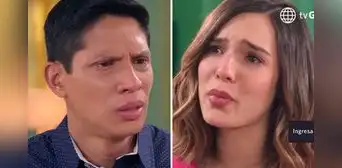 "Luz de luna 3": Alma le confesó a León que Joaquín es su hijo en medio de lágrimas