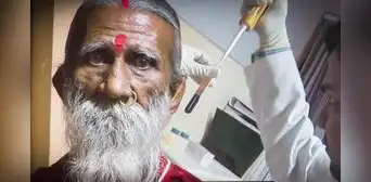 Prahlad Jani, el monje que afirmaba vivir 80 años sin comer ni beber: ¿qué estudios se le hizo? Prahlad Jani, el monje que afirmaba vivir 80 años sin comer ni beber: ¿qué estudios se le hizo?