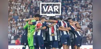 Alianza Lima y su tajante postura sobre la implementación del VAR en la Liga 1 Alianza Lima y su tajante postura sobre la implementación del VAR en la Liga 1