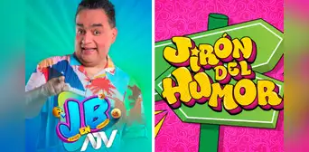 “JB en ATV” vs. “Jirón del humor”: ¿qué programa humorístico lideró en el rating del sábado? “JB en ATV” vs. “Jirón del humor”: ¿qué programa humorístico lideró en el rating del sábado?