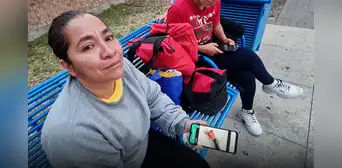 “Voy a luchar en su memoria”, dice madre de migrante venezolano atropellado en Texas “Voy a luchar en su memoria”, dice madre de migrante venezolano atropellado en Texas