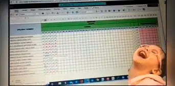 Joven olvida apagar su micrófono en clase virtual y pasa un incómodo momento