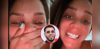 Andrea San Martín estalla de emoción tras like de Anuel AA en Instagram: “Quiero llorar” Andrea San Martín estalla de emoción tras like de Anuel AA en Instagram: “Quiero llorar”