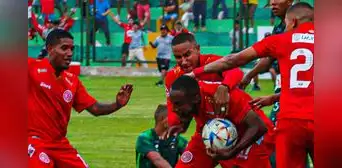 ¡Empate en el clásico chiclayano! Juan Aurich igualó 1-1 frente a Piratas FC por la Liga 2 2023 ¡Empate en el clásico chiclayano! Juan Aurich igualó 1-1 frente a Piratas FC por la Liga 2 2023