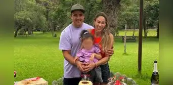 Melissa Loza lanza advertencia al presentar públicamente a su pareja: "No lo aturdan"
