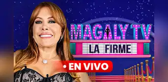 Magaly TV: la firme, 10 de mayo: tevive aquí lo mejor del programa de ATV Magaly TV: la firme, 10 de mayo: tevive aquí lo mejor del programa de ATV