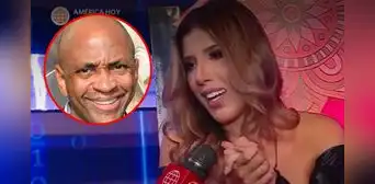 Yahaira a quienes se burlan del fin de su trabajo con Sergio George: "No saben cómo se maneja esto"