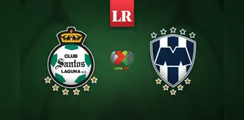 ¿A qué hora juegan Santos Laguna vs. Monterrey por la Liga MX 2023? ¿A qué hora juegan Santos Laguna vs. Monterrey por la Liga MX 2023?