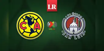 [ESPN y Star Plus] América vs. San Luis EN VIVO por los playoffs de la Liga MX
