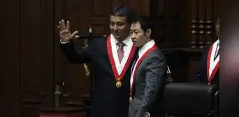 Kenji Fujimori: Anulan acusación constitucional contra uno de los 'Avengers' por caso 'Mamanivideos'