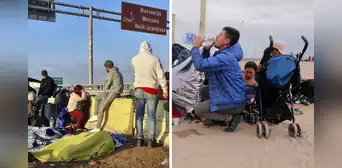Chile envía delegación a Venezuela para “negociar” vuelos de repatriación para migrantes varados Chile envía delegación a Venezuela para “negociar” vuelos de repatriación para migrantes varados