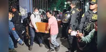 Arequipa: los 27 mineros murieron por inhalar monóxido de carbono