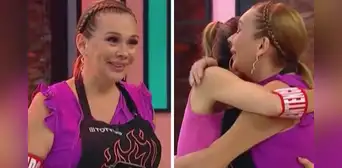 Susan León tras ser la segunda eliminada de "El gran chef: famosos": "Una experiencia maravillosa" Susan León tras ser la segunda eliminada de "El gran chef: famosos": "Una experiencia maravillosa"