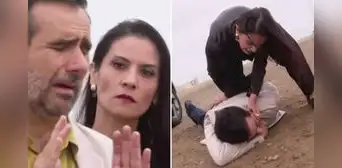 ¡Casi lo mata! Claudia raptó a Diego y lo tortura: ¿qué le pidió que haga contra Francesca?