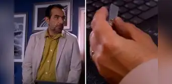 ¿Diego hackeará laptop de Francesca? USB de Claudia Llanos traerá caos a "Al fondo hay sitio"