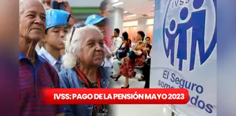 Pago IVSS de mayo 2023: HOY inicia la entrega de tu pensión en Patria Pago IVSS de mayo 2023: HOY inicia la entrega de tu pensión en Patria