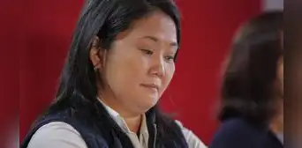 Keiko Fujimori no saldrá del país: PJ confirma rechazo a su pedido para viajar a España Keiko Fujimori no saldrá del país: PJ confirma rechazo a su pedido para viajar a España