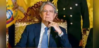 Crisis en Ecuador: aprueban juicio de censura contra el presidente Guillermo Lasso Crisis en Ecuador: aprueban juicio de censura contra el presidente Guillermo Lasso