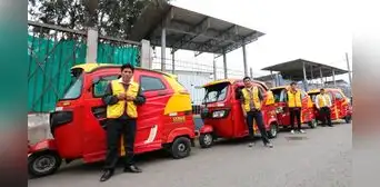 SJL: inician programa para formalizar a mototaxistas SJL: inician programa para formalizar a mototaxistas