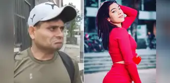 Robotín tras ver juntos a Robotina y Miguelito Perú en redes: ''Un poquito forzado'' Robotín tras ver juntos a Robotina y Miguelito Perú en redes: ''Un poquito forzado''